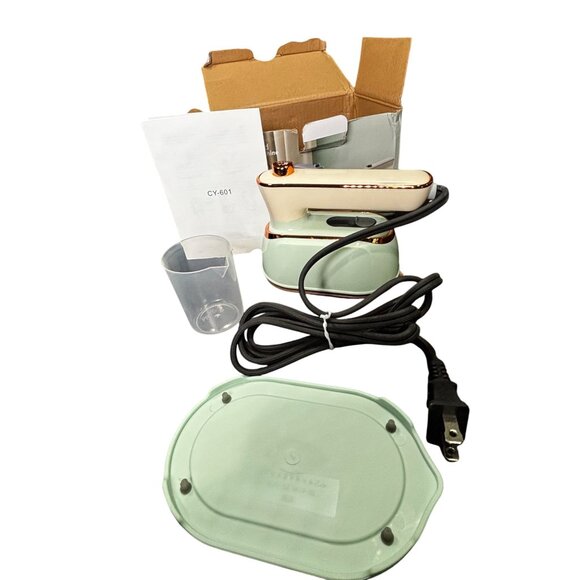 Handheld Ironing Machine CY-601 Portable 800-1150W Compact For Travel & Home - Picture 1 of 9